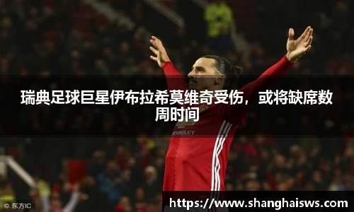 瑞典足球巨星伊布拉希莫维奇受伤，或将缺席数周时间