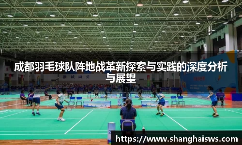 成都羽毛球队阵地战革新探索与实践的深度分析与展望