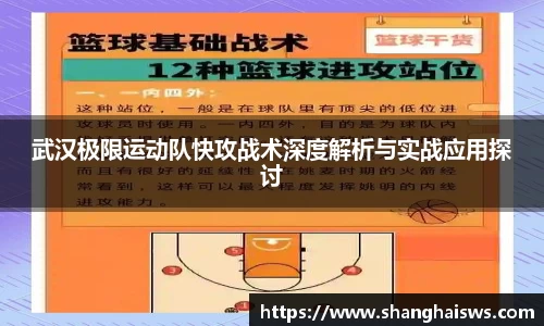 武汉极限运动队快攻战术深度解析与实战应用探讨