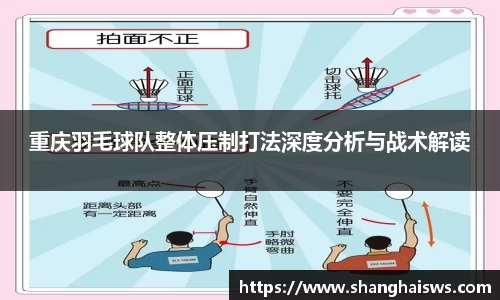 重庆羽毛球队整体压制打法深度分析与战术解读