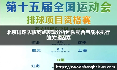 北京排球队精英赛表现分析团队配合与战术执行的关键因素