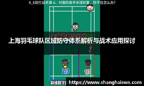 上海羽毛球队区域防守体系解析与战术应用探讨