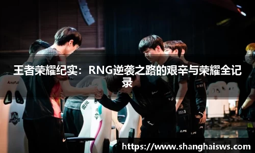 王者荣耀纪实：RNG逆袭之路的艰辛与荣耀全记录