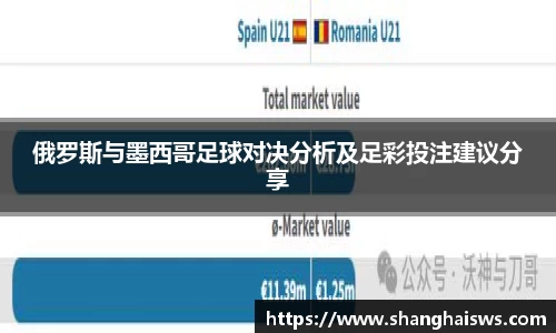 俄罗斯与墨西哥足球对决分析及足彩投注建议分享