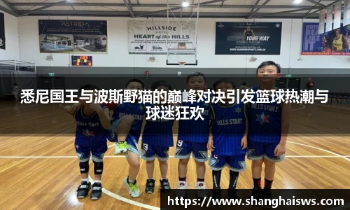 悉尼国王与波斯野猫的巅峰对决引发篮球热潮与球迷狂欢