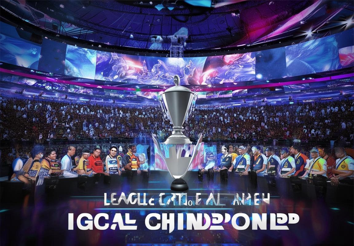 LOL手游全球冠军赛首次纳入国际赛事体系