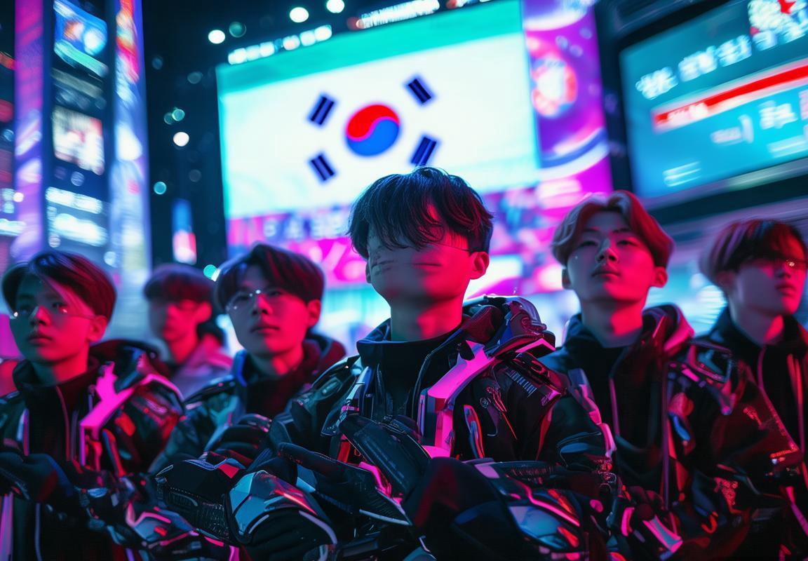 韩国选手兵役政策调整：电竞选手可延期服役